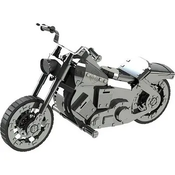 Puzzle Metal Time Luxusní ocelová stavebnice Roadway Fantasy