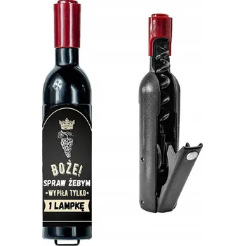 Otvírák Otvírák na víno: NEZBYTNOST PRO MOJI PŘÍTELKYNI