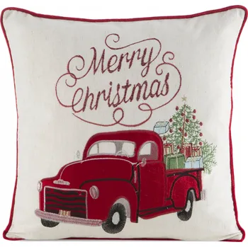 Povlak na polštářek Dekorační povlak na polštář Eurofirany 45 x 45 cm