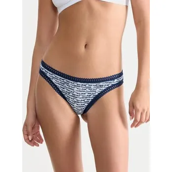 Kalhotky Sloggi Souprava tang Go Crush 10219704 Modrá XS