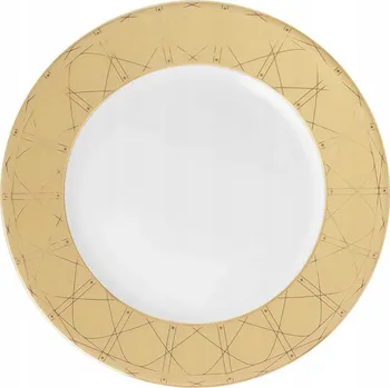 Talíř Talíř na salát, dezertní talíř Ćmielów 20,5 cm