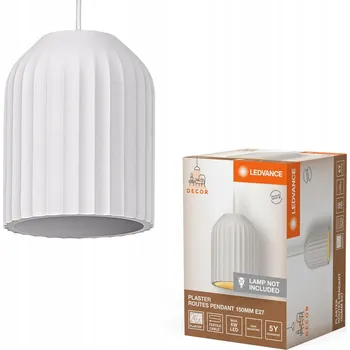 Stropní Svítidlo Ledvance bílá