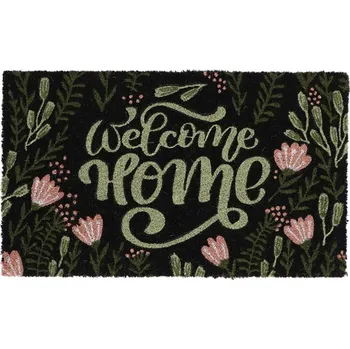 Rohožka Kokosová rohožka hotová 75 x 45 cm