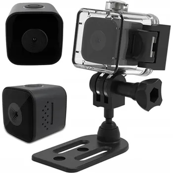 IP kamera Mini kamera GAT SQ28 s Full HD rozlišením (1920 x 1080)