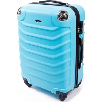 RGL Kabinový kufr z ABS plastu, tvrdý, 41 l (730)