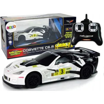 RC model auta Sportovní Auto Na Dálkové Ovládání Pilot R/C Corvette