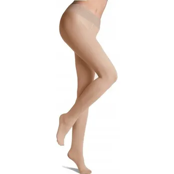 Podprsenka Punčocháče hladké Marilyn Micro 60den béžová Visone velikost 3