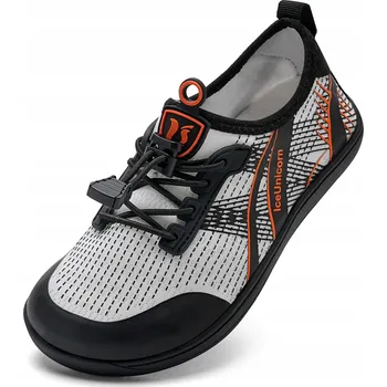 Boty do vody Boty do vody IceUnicorn Barefoot dětské pro kluky a holky 27EU