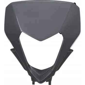 POLISPORT KRYT PŘEDNÍHO SVĚTLA SHERCO SE/SEF '24-'25 ŠEDÁ BARVA