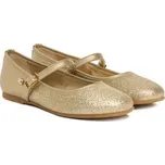 Tommy Hilfiger Baleríny Ballerina T4A3-33930-0572 S Zlatá 39