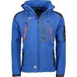 GEOGRAPHICAL NORWAY TECHNO XL modrá