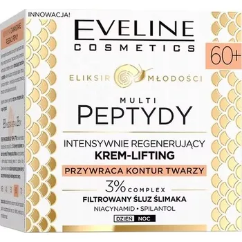 Pleťový krém Pleťový krém proti stárnutí Eveline Cosmetics Elixir Mládí den a noc 50 ml