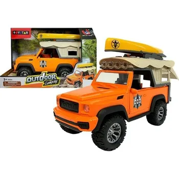autíčko Auto Kempingový Jeep Zvuky a Světla