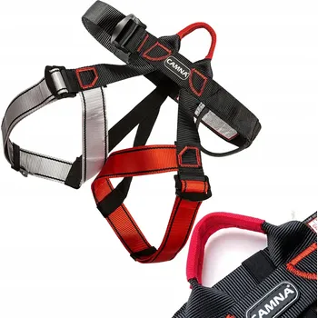 Úvazek UNIVERZÁLNÍ LEZECKÝ ÚVAZEK S NASTAVITELNÝM PASEM PRO LEZENÍ UNISEX