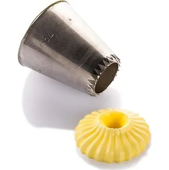 Kuchyňské náčiní SILIKOMART ZDOBÍCÍ TRUBIČKA - RELIG02 pr.30mm