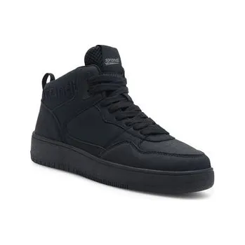 Dámská obuv Sprandi Sneakersy HEAT MID BPRS-22M03102-2 Černá 38