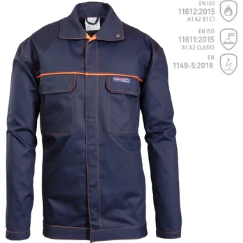 Pracovní obuv Profflam vel. 50 Nehořlavé (pro svářeče)