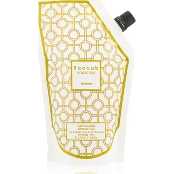 Sprchový gel Baobab Collection My First Baobab Women sprchový gel – náhradní náplň 350 ml
