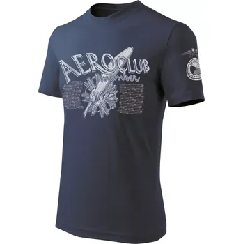 RC náhradní díl Antonio pánské tričko Aeroclub S