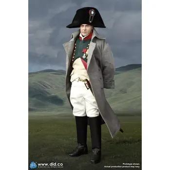 Figurka Sada oblečení pro figurku Napoleon 1/6 Costume Set Green