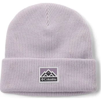 Čepice Zimní čepice COLUMBIA WHIRLIBIRD CUFFED BEANIE 1911321551 – Fialová