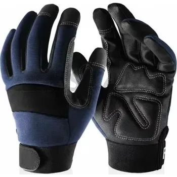 Pracovní rukavice Madeva AX-MECHANIC 100 rukavice 9-10