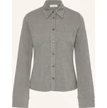 Marc O'polo Dámská Košile Z Jersey, tmavě šedá, 38