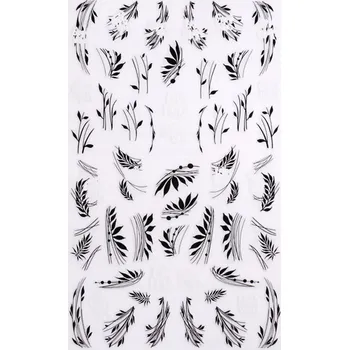 samolepka SAMOLEPKY NA NEHTY SAMOLEPICÍ LINEÁRNÍ