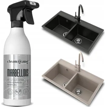 Univerzální čisticí prostředek Cleangang univerzální čisticí prostředek 0,5 l