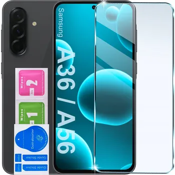 Tvrzené sklo KrainaGSM pro Samsung Galaxy A36, Galaxy A56 1 ks