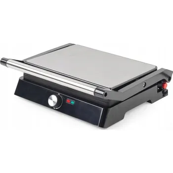 Kuchyňský gril Skládací elektrický gril Petra PT4076VDEEU10 černý 2200 W