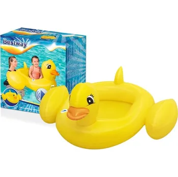 Nafukovací matrace Nafukovací kachna 102 cm x 99 cm Bestway 34151