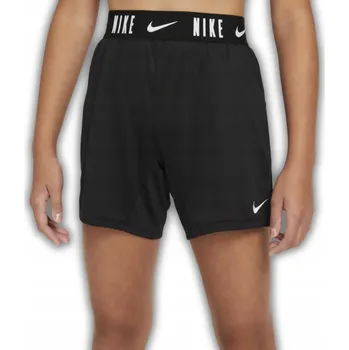 Dámské kraťasy NIKE DĚTSKÉ KRAŤASY KRAŤASY ČERNÉ VELIKOST M DRY-FIT POHODLNÉ