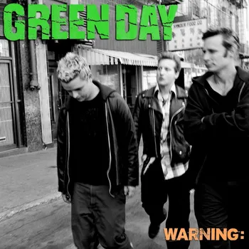 Zahraniční hudba Green Day : Warning (Limited Indie Colour Vinyl) LP