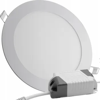 Stropní Svítidlo kulatý Lumenix 16,8 x 2,8 cm bílý