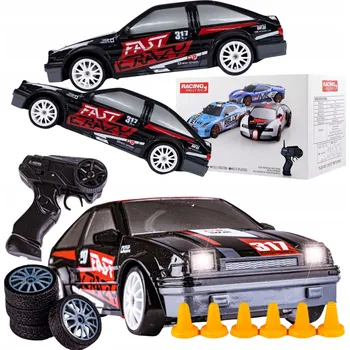 RC model auta RC Auto na Dálkové Ovládání pro Drift DRIFT 4WD 4x4 15 km/h