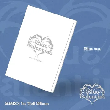 Zahraniční hudba Blue Valentine Blue Ver. Nmixx CD