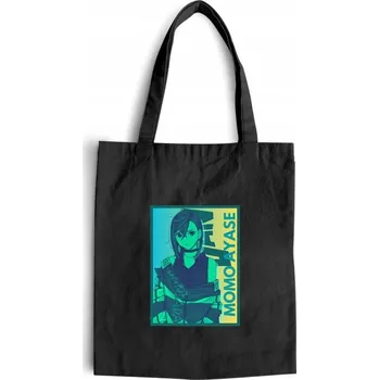 Taška s motivem filmů, her, knih, komiksů, hudby, mangy a anime