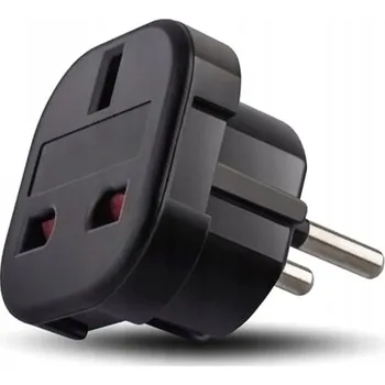 Elektrická zásuvka Rozbočka elektrických proužků bílý