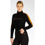 Litex Dámský rolák s dlouhým rukávem J1400 černá M