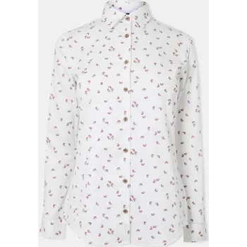 Dámská košile Musto White 1190627 8 (XS)