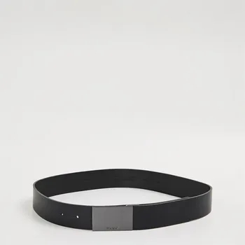 Opasek Hugo Black 1190907 38R (100cm)