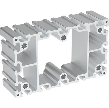 Stavební profil Alusic Hliníkový profil BH 45-10, 135x225, těžký