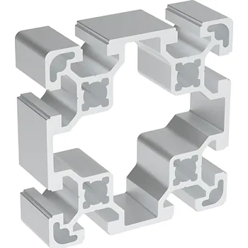 Stavební profil Alusic Hliníkový profil BH 40-10, 80x80