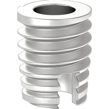 Stavební profil Alusic Závitové pouzdro M12/M8