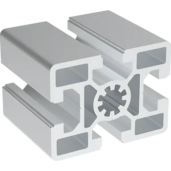 Stavební profil Alusic Hliníkový profil BH 45-10, 45x60, těžký