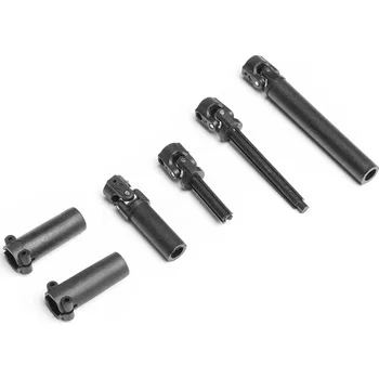 RC model Kavan GRE18 Sada kardanů přední + zadní