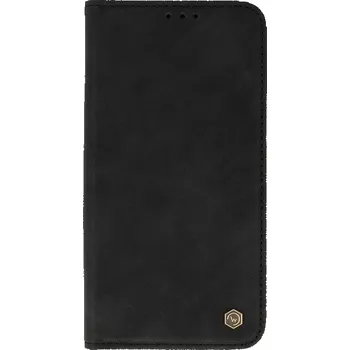 Pouzdro na mobilní telefon Knížkové pouzdro Wonder Smart pro Xiaomi Redmi Note 11-11S černé
