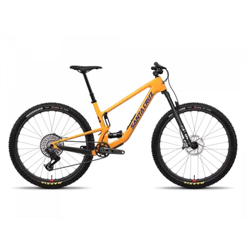 Horské kolo Santa Cruz Tallboy 5 Carbon C GX AXS RSV Kit 2024 M gloss melon