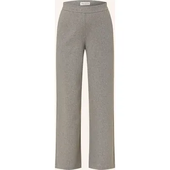 Dámské kalhoty Marc O'polo Dámské Žerzejové Kalhoty, tmavě šedá / světle...